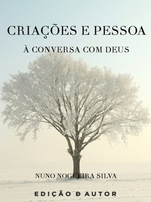 cover image of CRIAÇÕES E PESSOA
